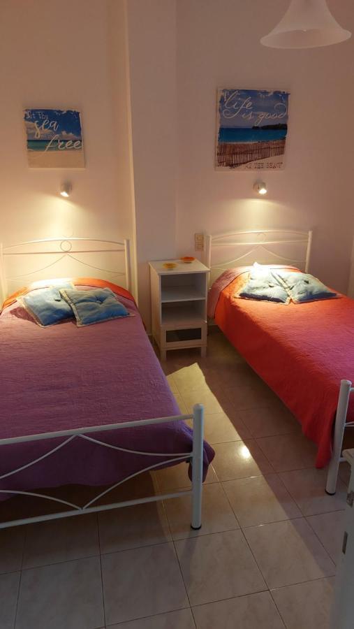 Sausan Apartments Sidari  Ngoại thất bức ảnh