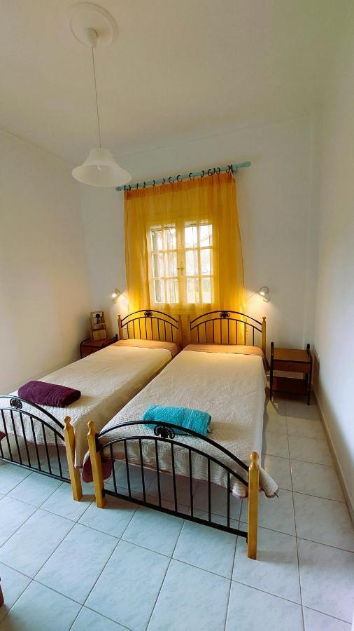 Sausan Apartments Sidari  Ngoại thất bức ảnh