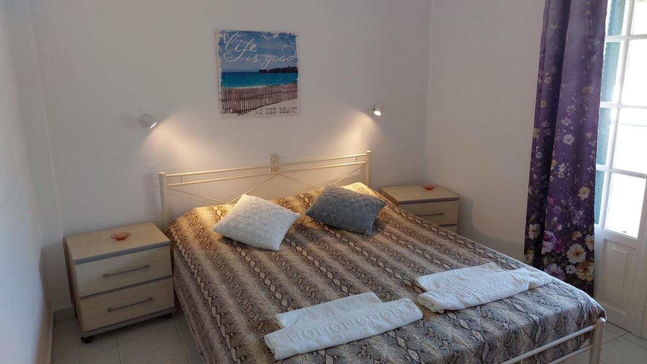Sausan Apartments Sidari  Ngoại thất bức ảnh