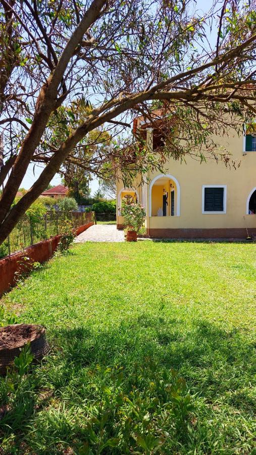 Sausan Apartments Sidari  Ngoại thất bức ảnh