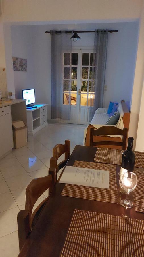 Sausan Apartments Sidari  Ngoại thất bức ảnh